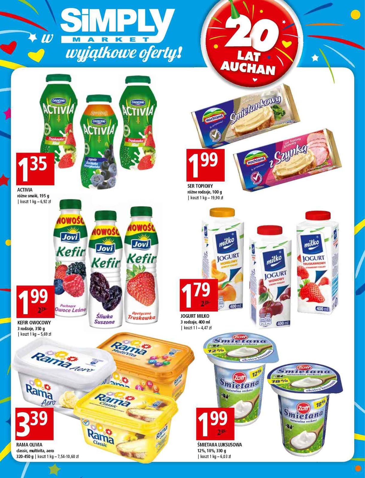 Gazetka promocyjna Simply Market str. 10