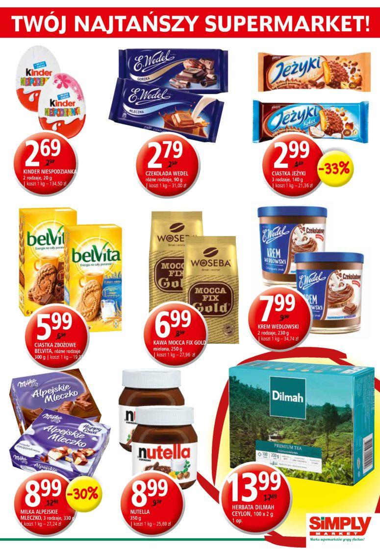 Gazetka promocyjna Simply Market str. 7