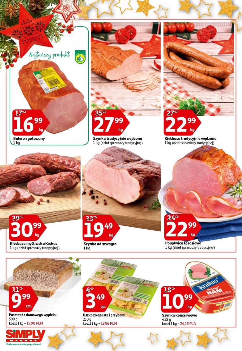 Gazetka promocyjna Simply Market str. 4