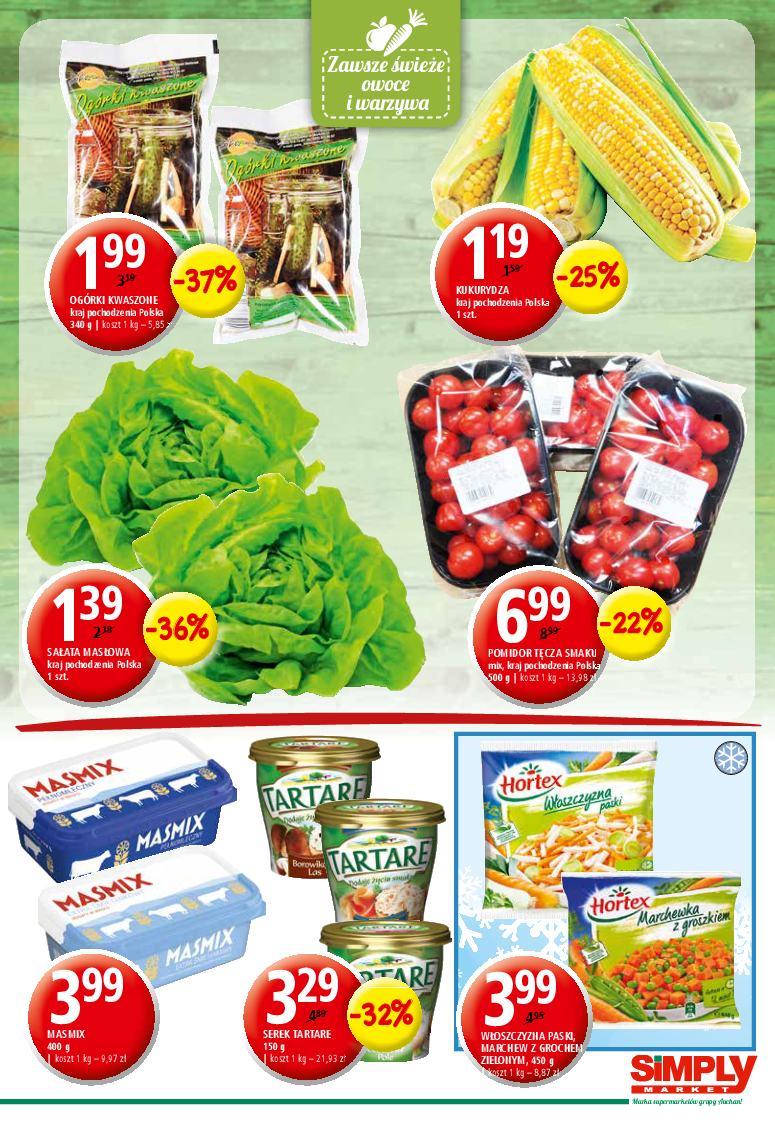 Gazetka promocyjna Simply Market str. 7