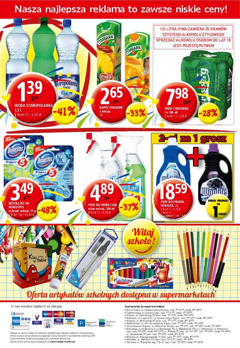Gazetka promocyjna Simply Market str. 4