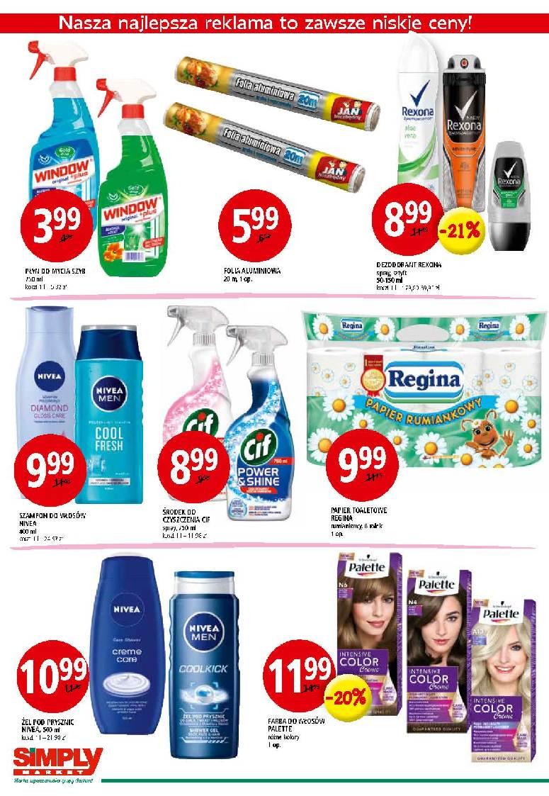 Gazetka promocyjna Simply Market str. 10