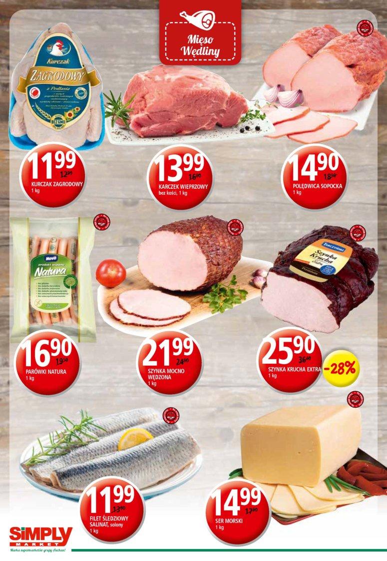 Gazetka promocyjna Simply Market str. 4