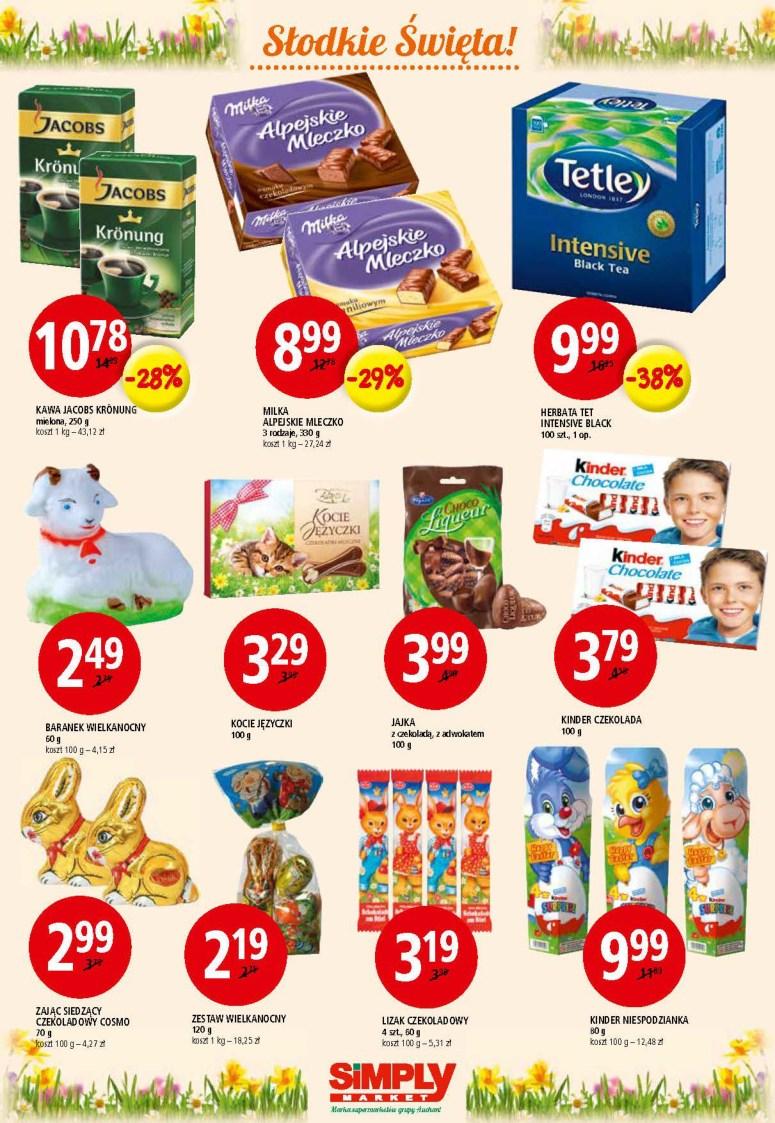 Gazetka promocyjna Simply Market str. 6
