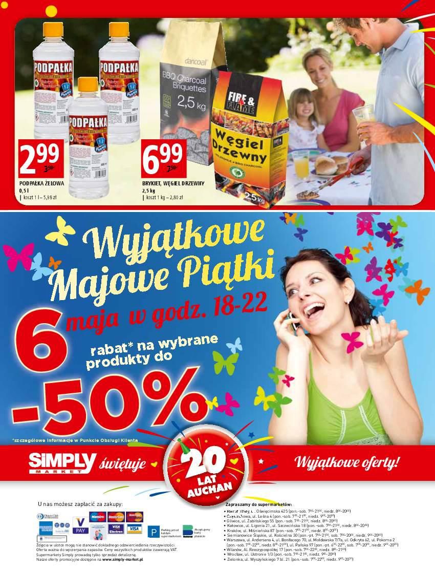 Gazetka promocyjna Simply Market str. 6