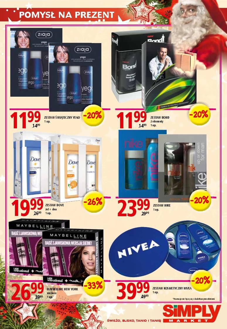 Gazetka promocyjna Simply Market str. 13