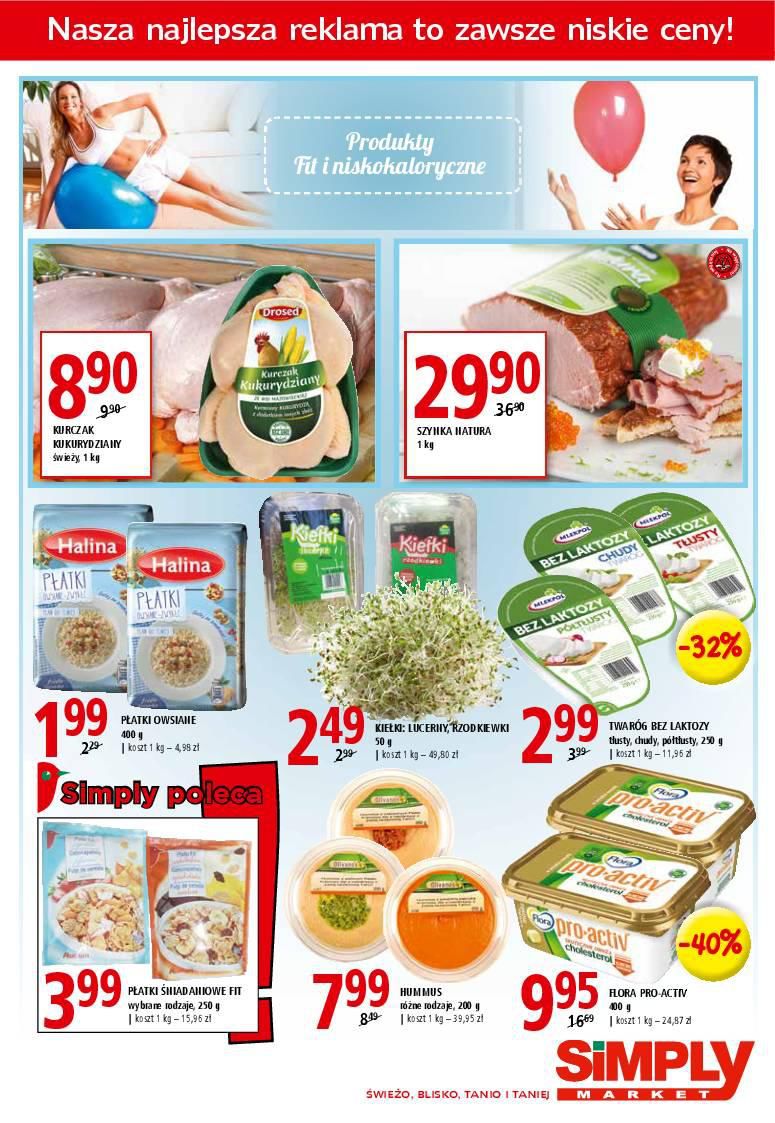 Gazetka promocyjna Simply Market str. 5