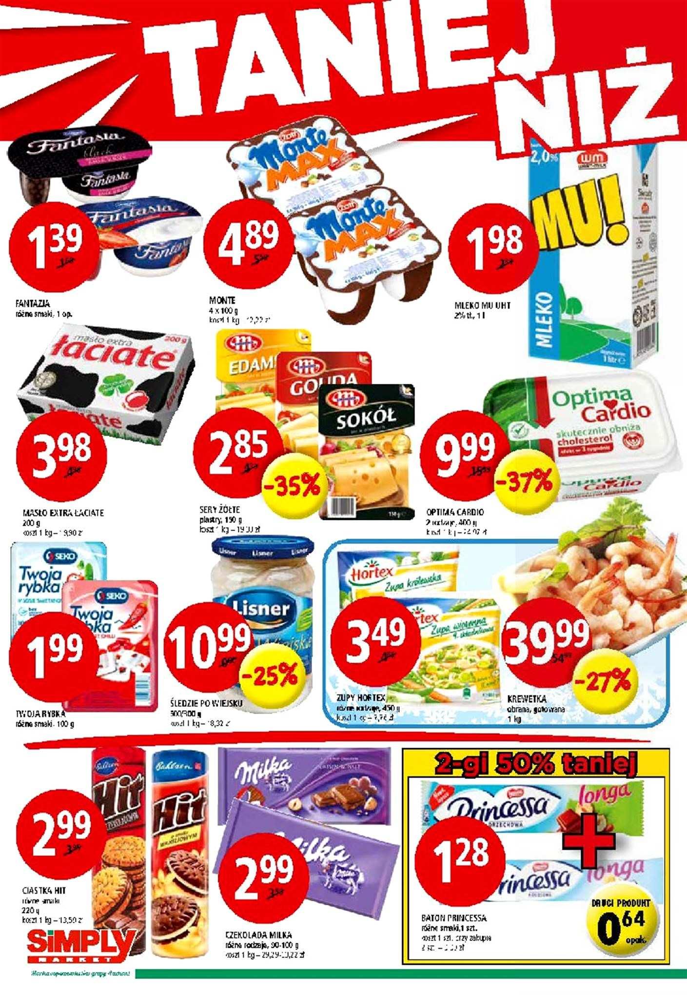 Gazetka promocyjna Simply Market str. 6