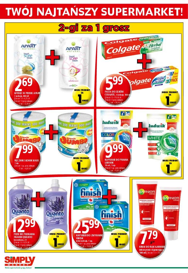Gazetka promocyjna Simply Market str. 4