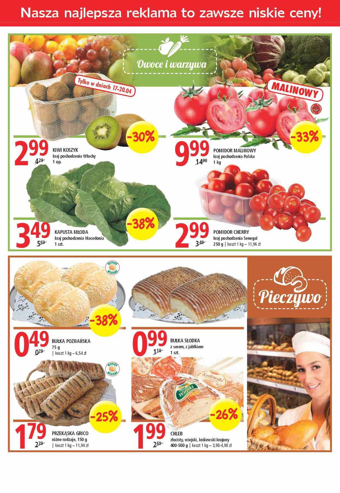 Gazetka promocyjna Simply Market str. 2