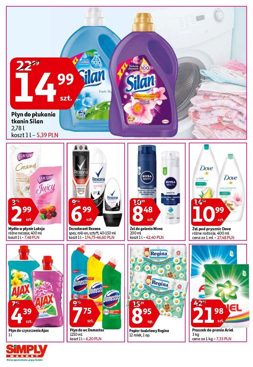 Gazetka promocyjna Simply Market str. 8