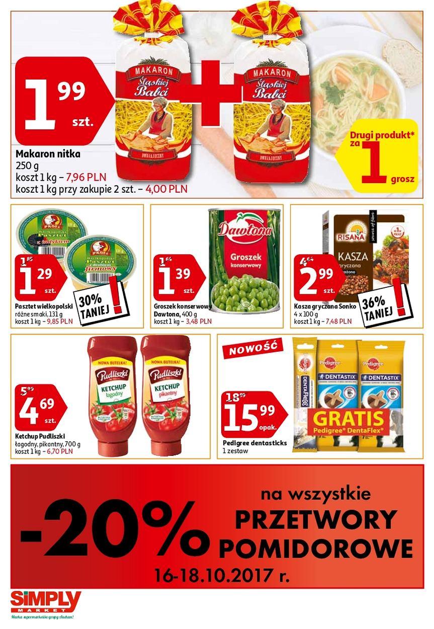 Gazetka promocyjna Simply Market str. 8