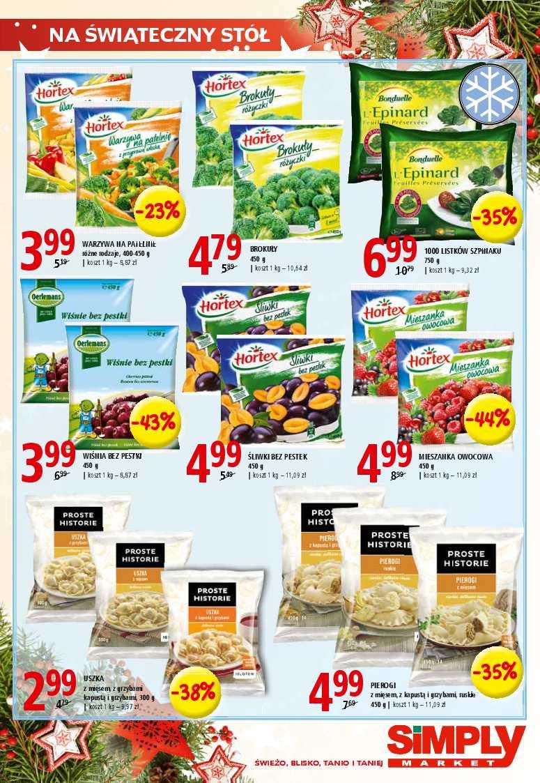 Gazetka promocyjna Simply Market str. 7