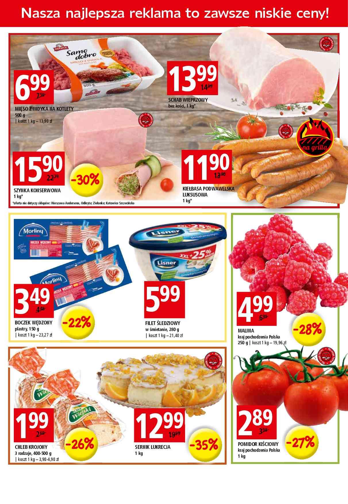 Gazetka promocyjna Simply Market str. 2