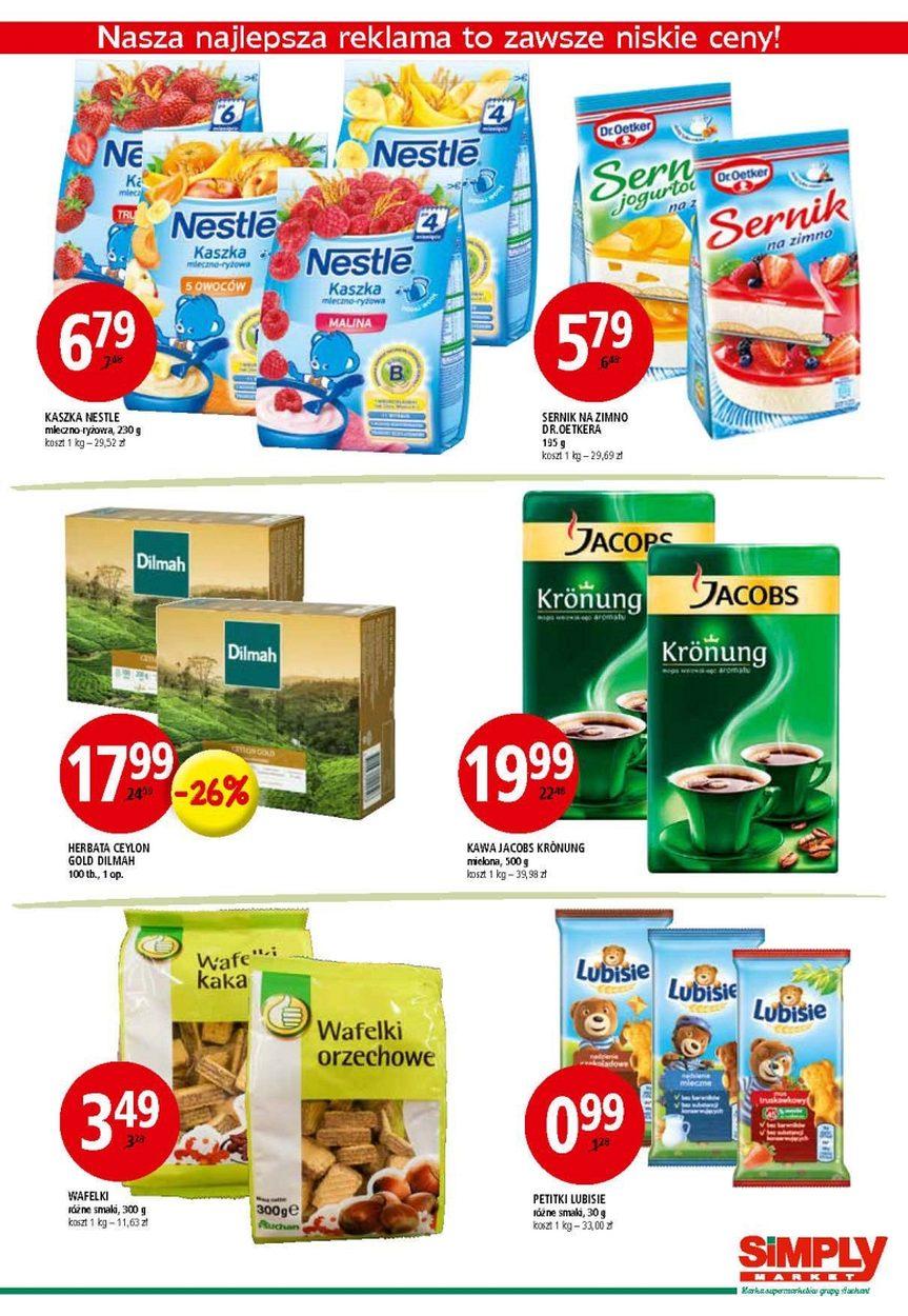Gazetka promocyjna Simply Market str. 5