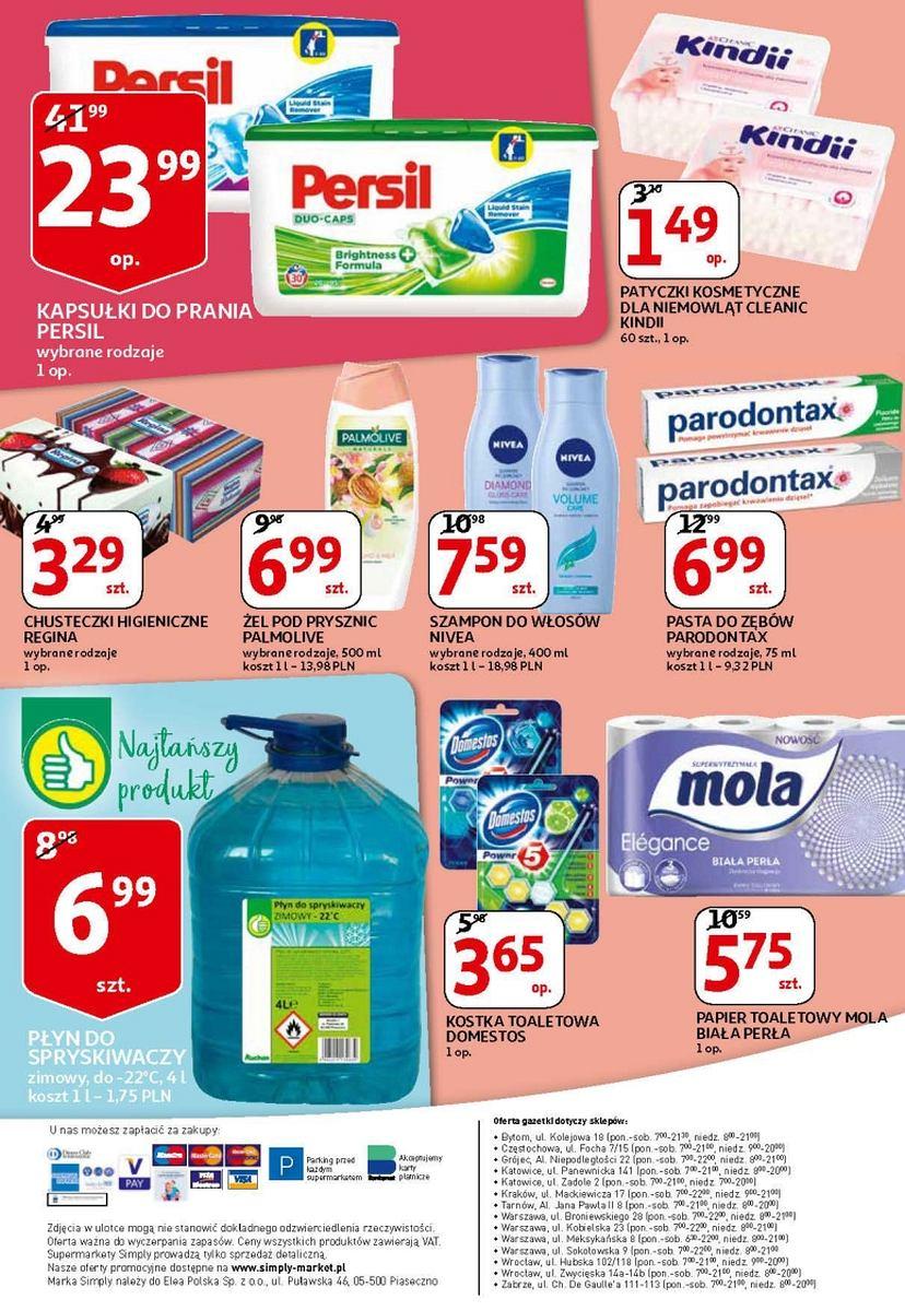 Gazetka promocyjna Simply Market str. 8