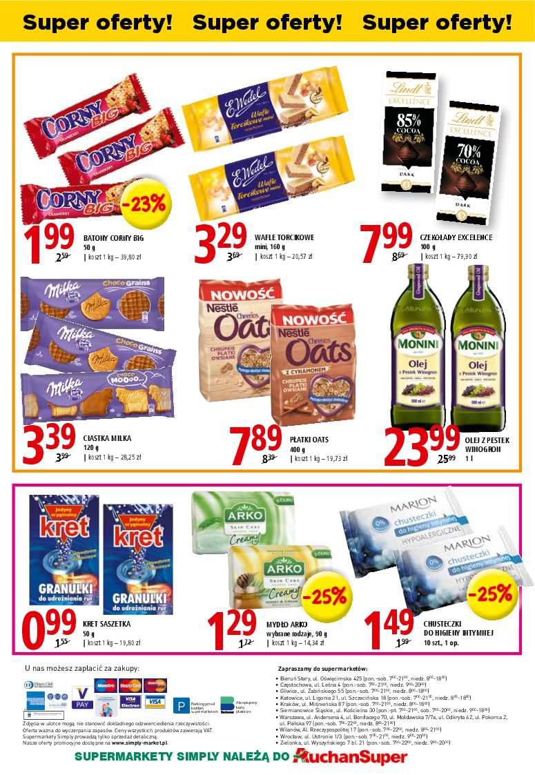 Gazetka promocyjna Simply Market str. 4