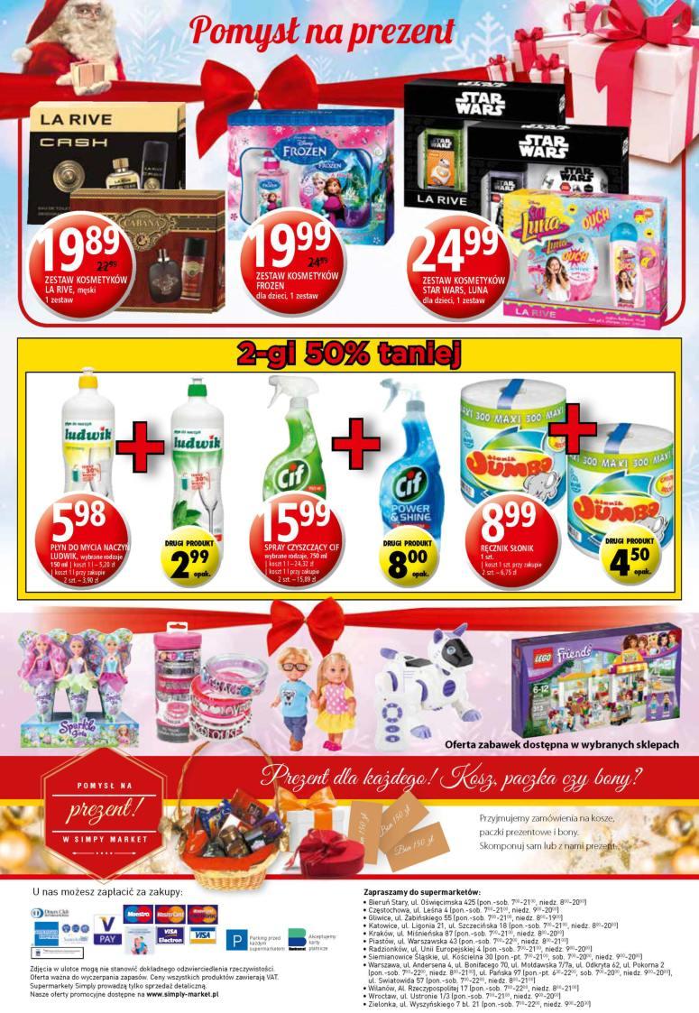 Gazetka promocyjna Simply Market str. 8