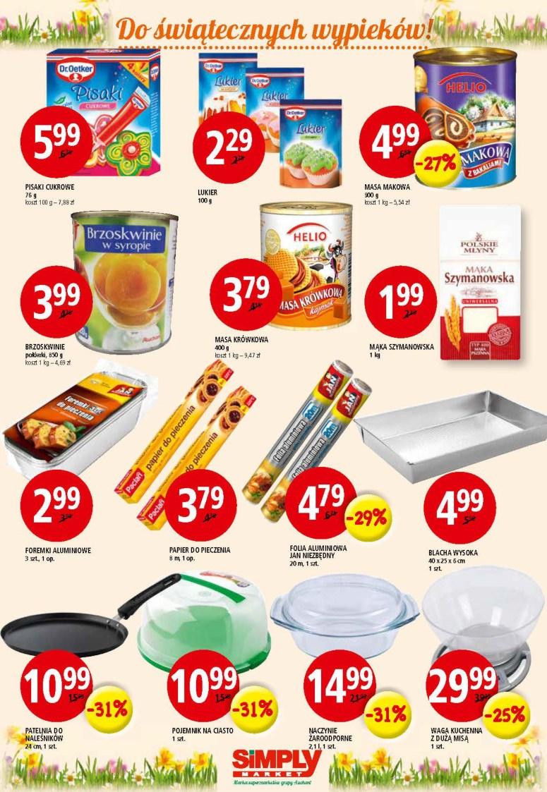 Gazetka promocyjna Simply Market str. 7