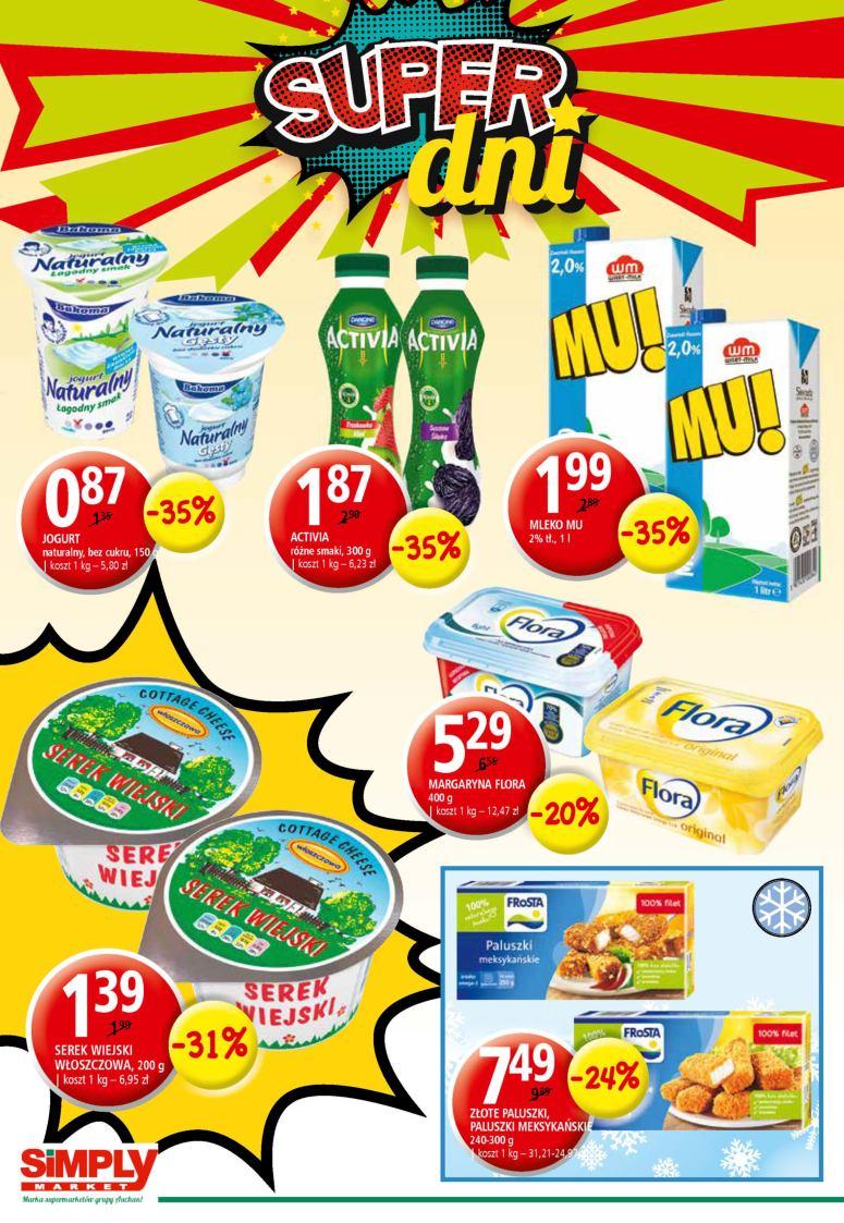 Gazetka promocyjna Simply Market str. 6
