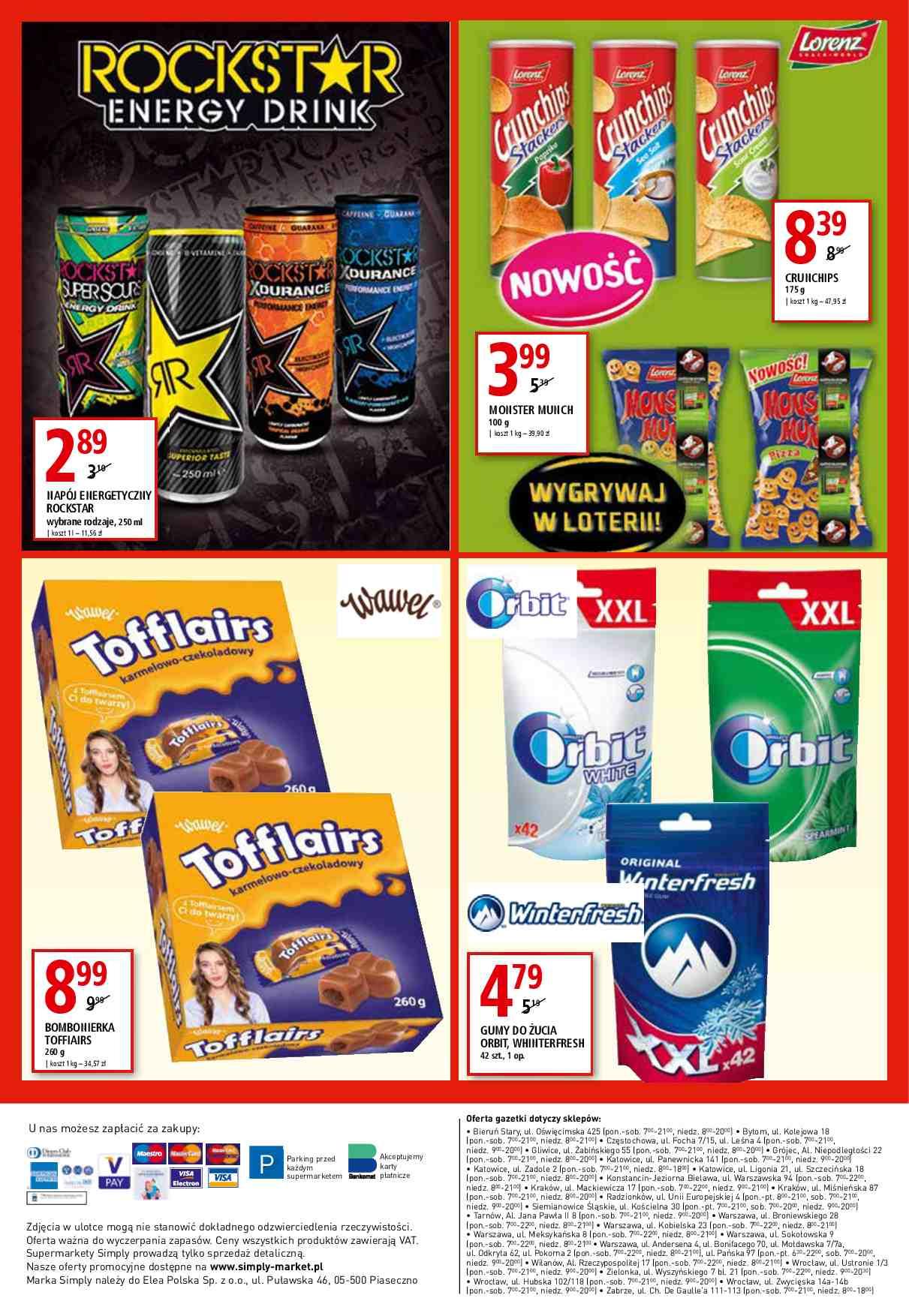 Gazetka promocyjna Simply Market str. 10