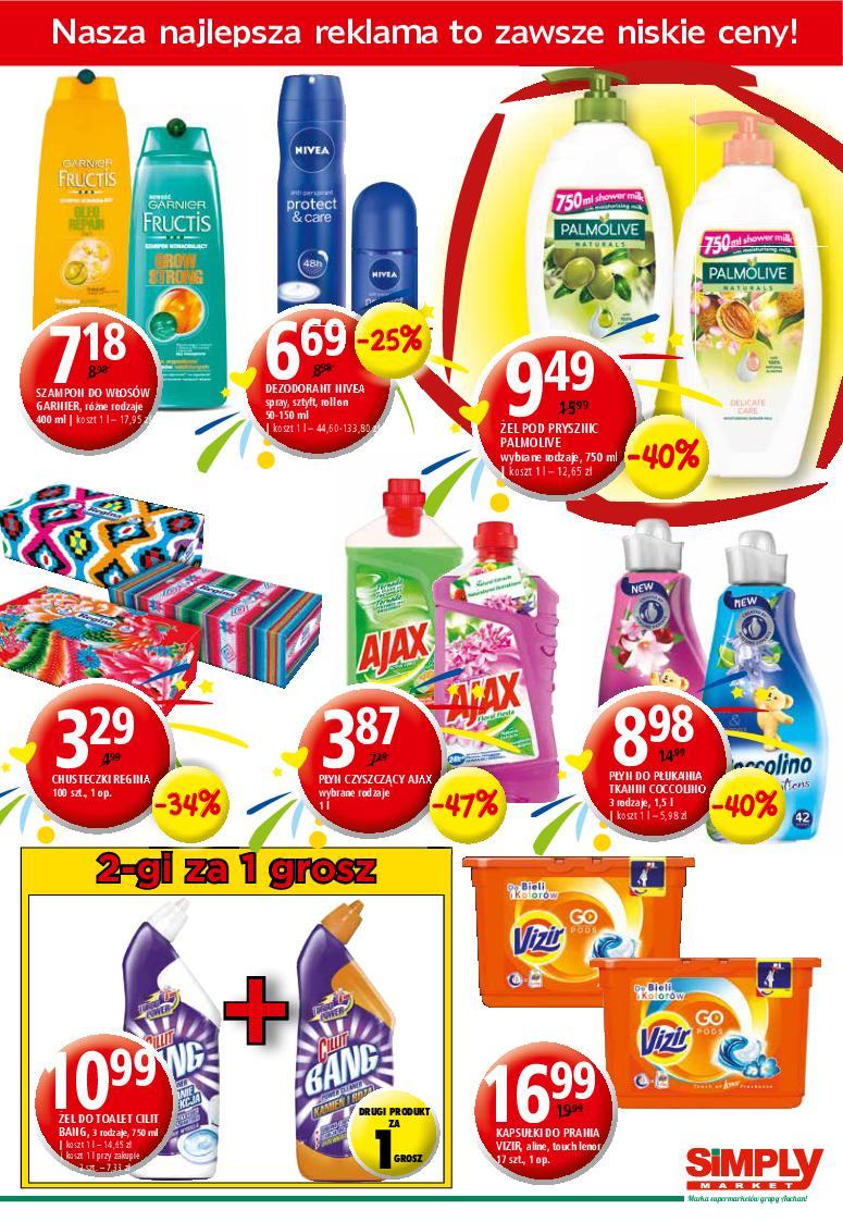 Gazetka promocyjna Simply Market str. 9
