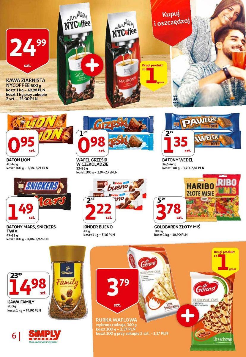 Gazetka promocyjna Simply Market str. 6