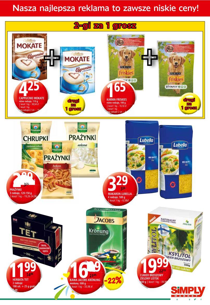 Gazetka promocyjna Simply Market str. 7