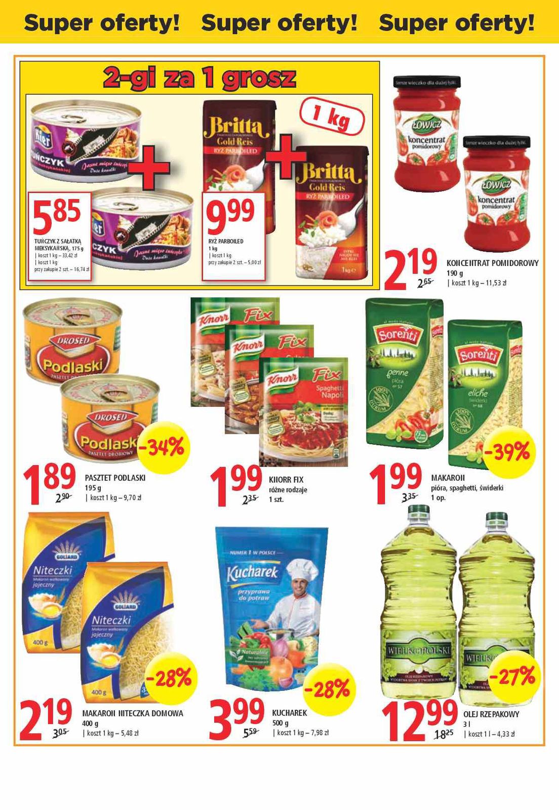 Gazetka promocyjna Simply Market str. 10