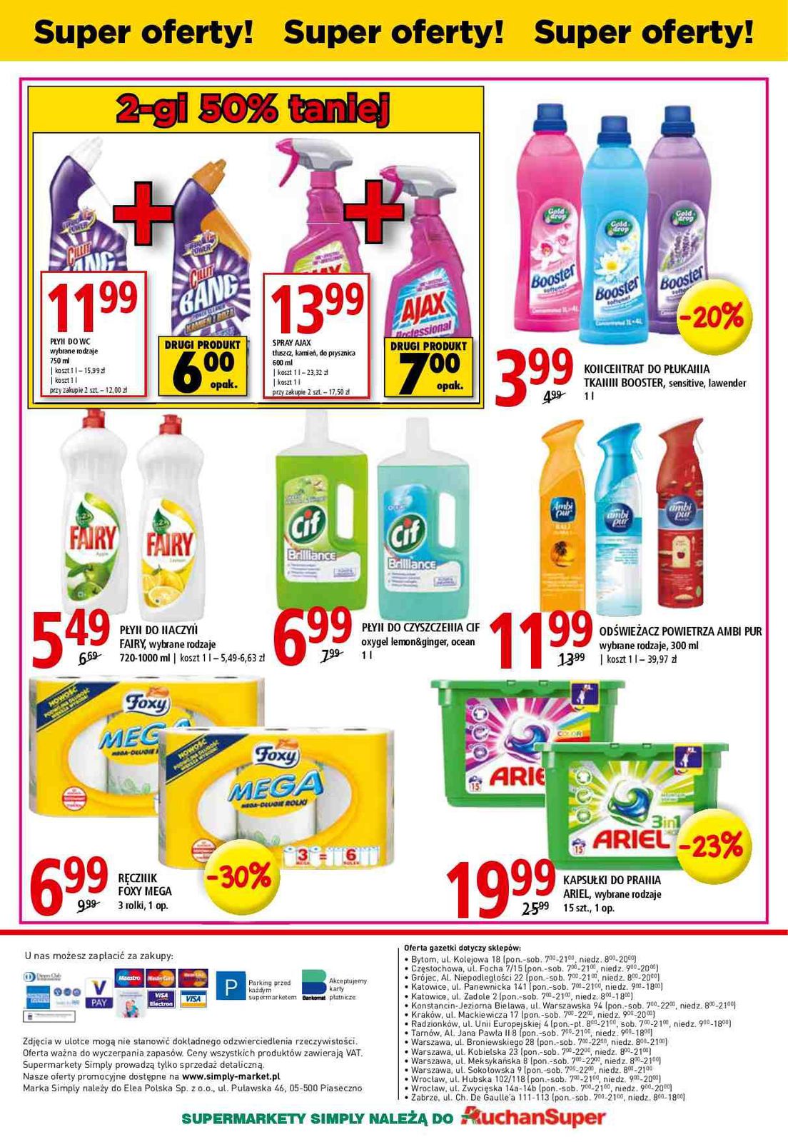 Gazetka promocyjna Simply Market str. 12