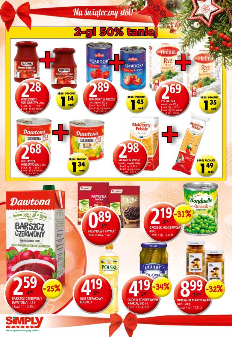 Gazetka promocyjna Simply Market str. 10