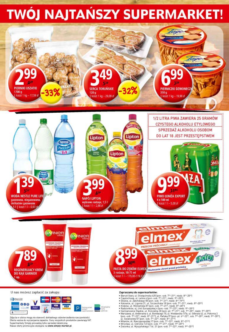Gazetka promocyjna Simply Market str. 4