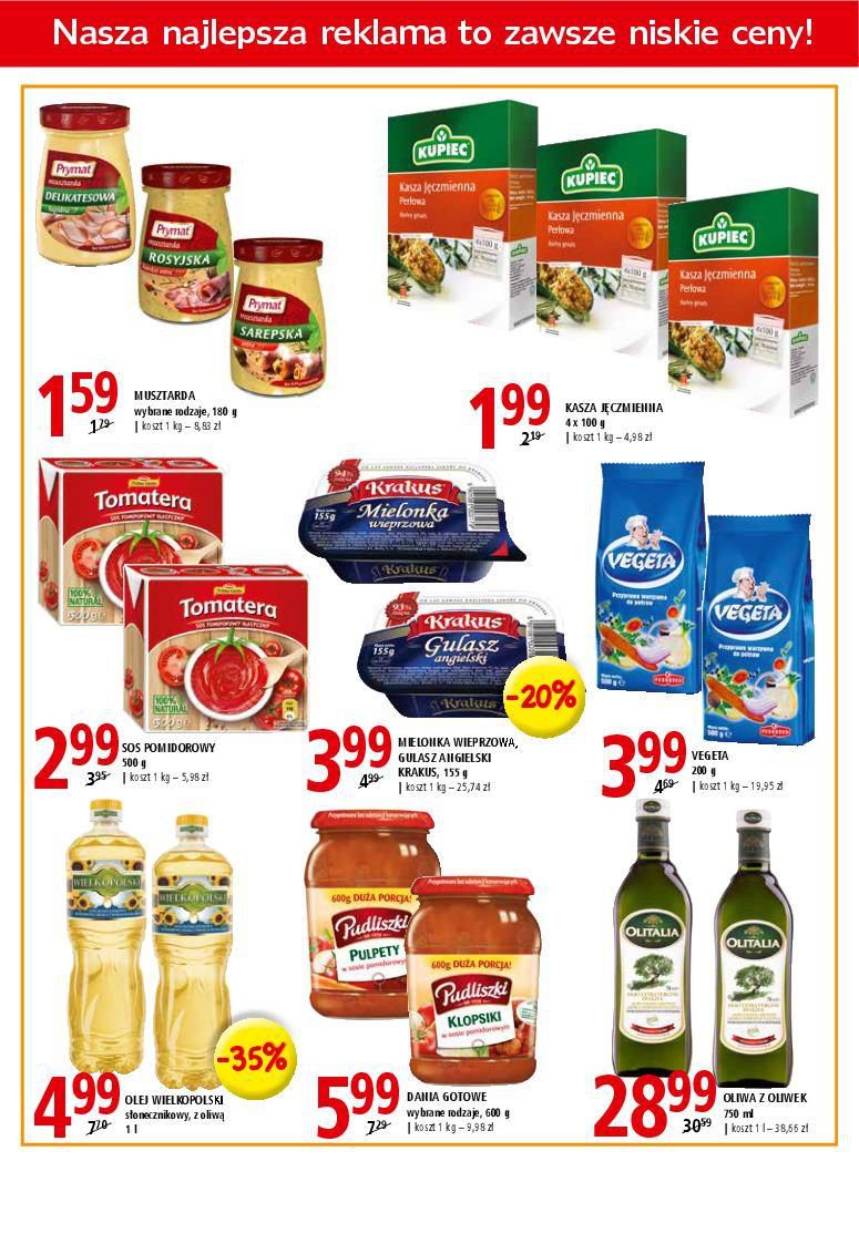 Gazetka promocyjna Simply Market str. 6