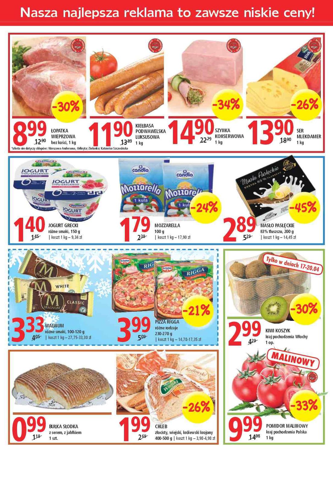 Gazetka promocyjna Simply Market str. 2