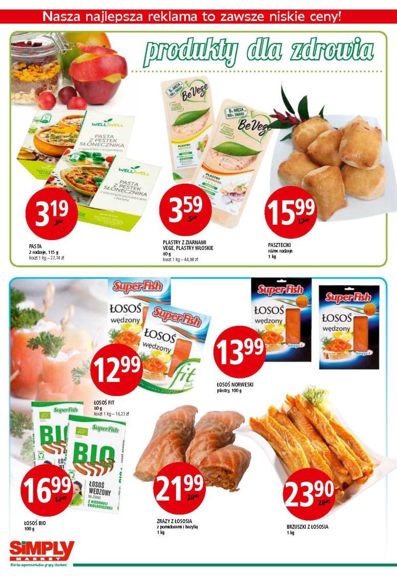 Gazetka promocyjna Simply Market str. 4