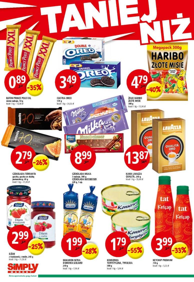 Gazetka promocyjna Simply Market str. 6
