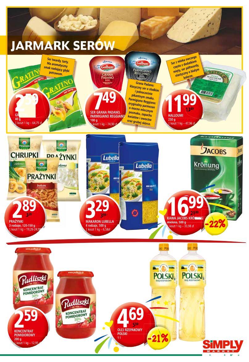 Gazetka promocyjna Simply Market str. 3