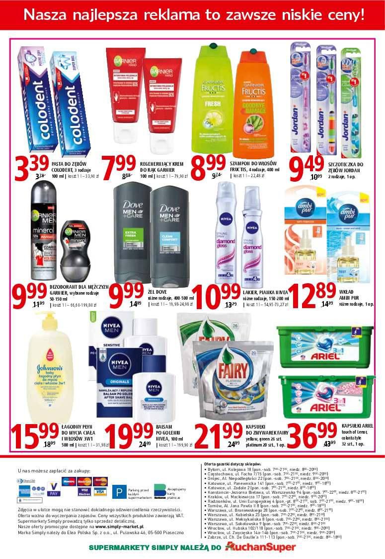 Gazetka promocyjna Simply Market str. 9