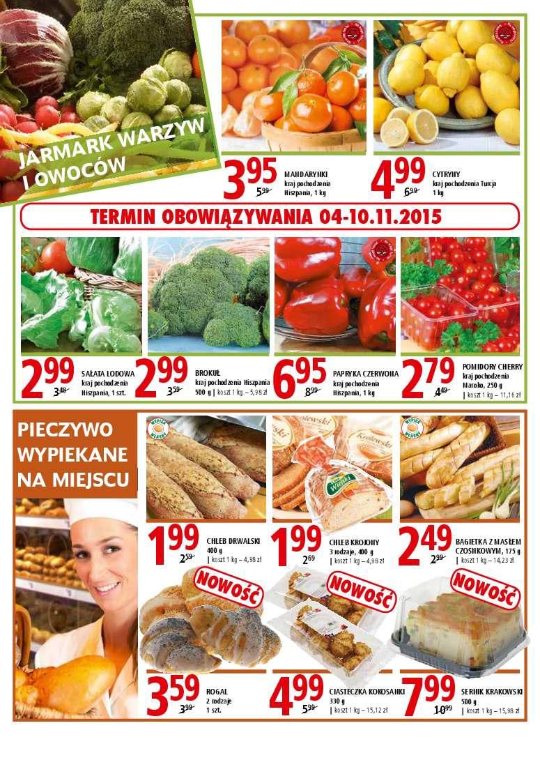Gazetka promocyjna Simply Market str. 2