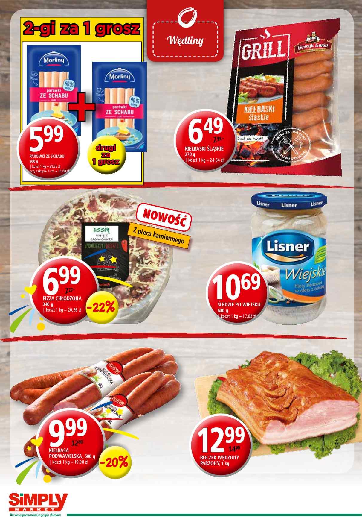 Gazetka promocyjna Simply Market str. 4