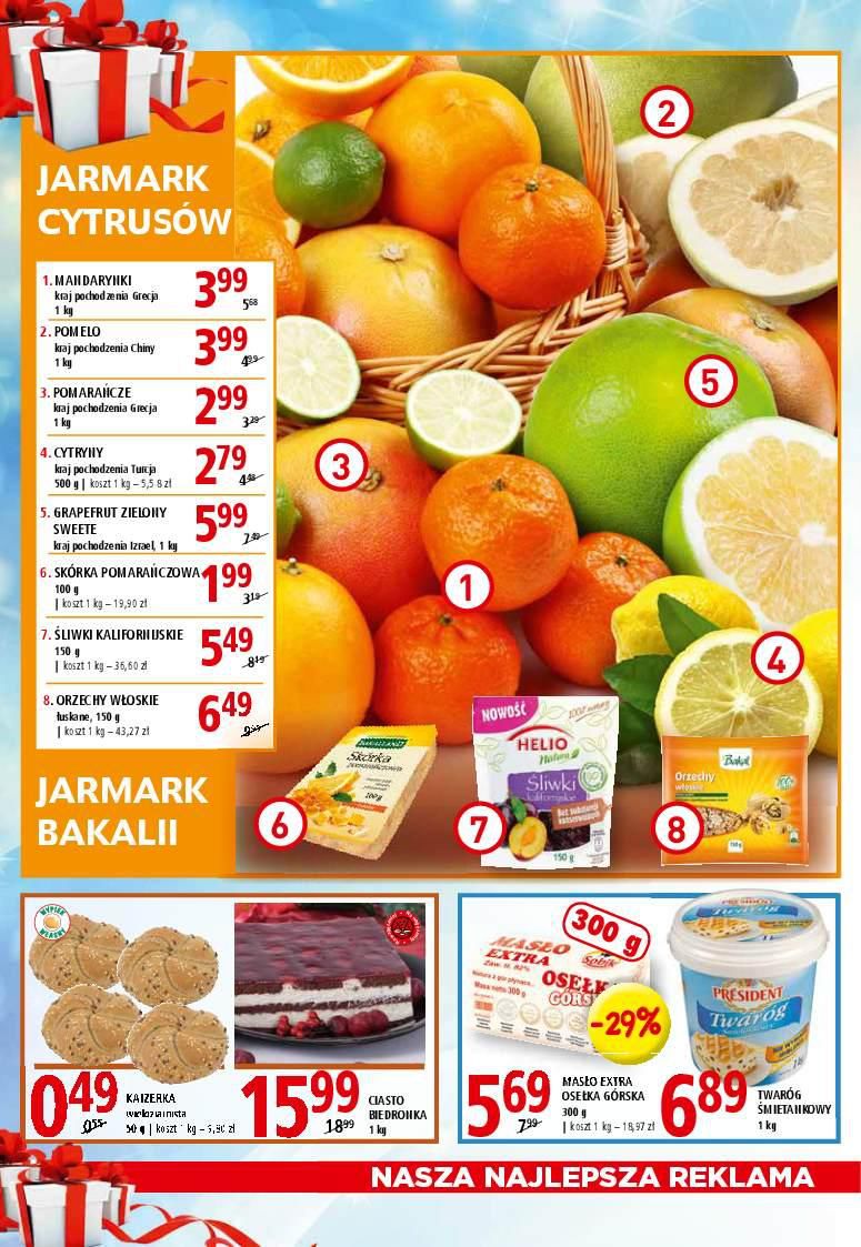 Gazetka promocyjna Simply Market str. 2