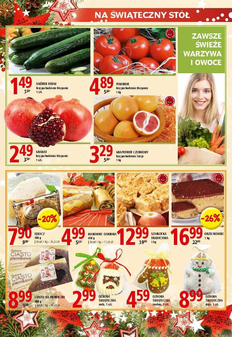 Gazetka promocyjna Simply Market str. 2