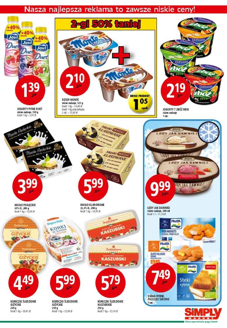 Gazetka promocyjna Simply Market str. 5