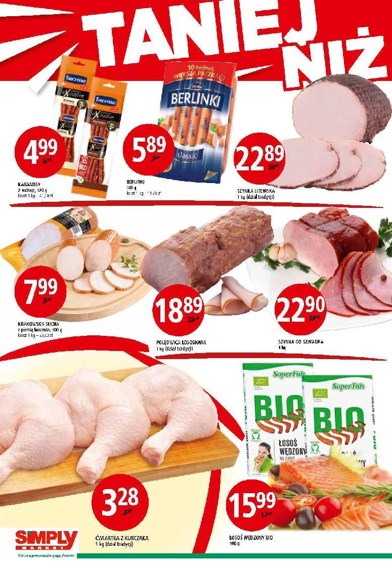 Gazetka promocyjna Simply Market str. 6