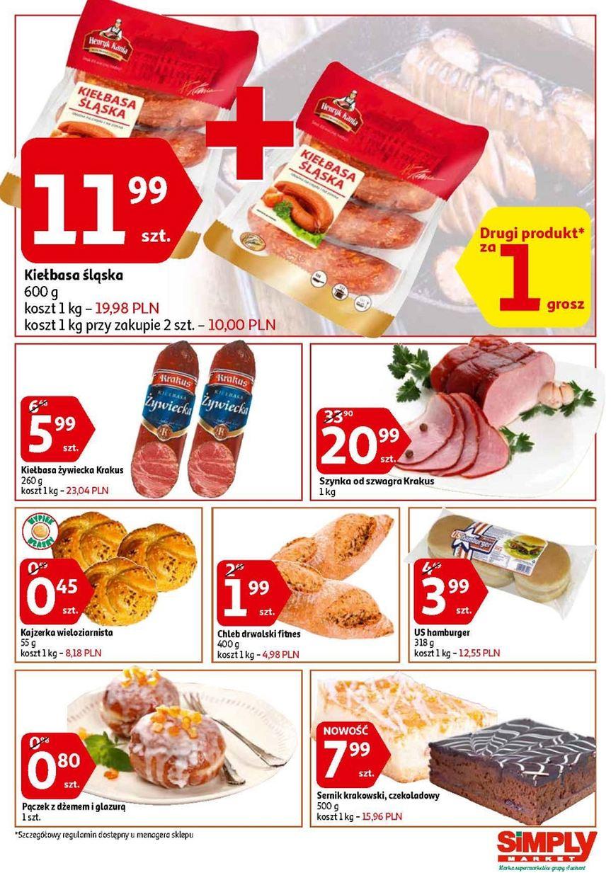 Gazetka promocyjna Simply Market str. 3