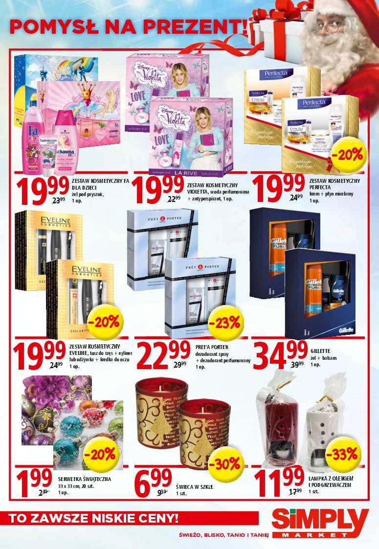 Gazetka promocyjna Simply Market str. 11