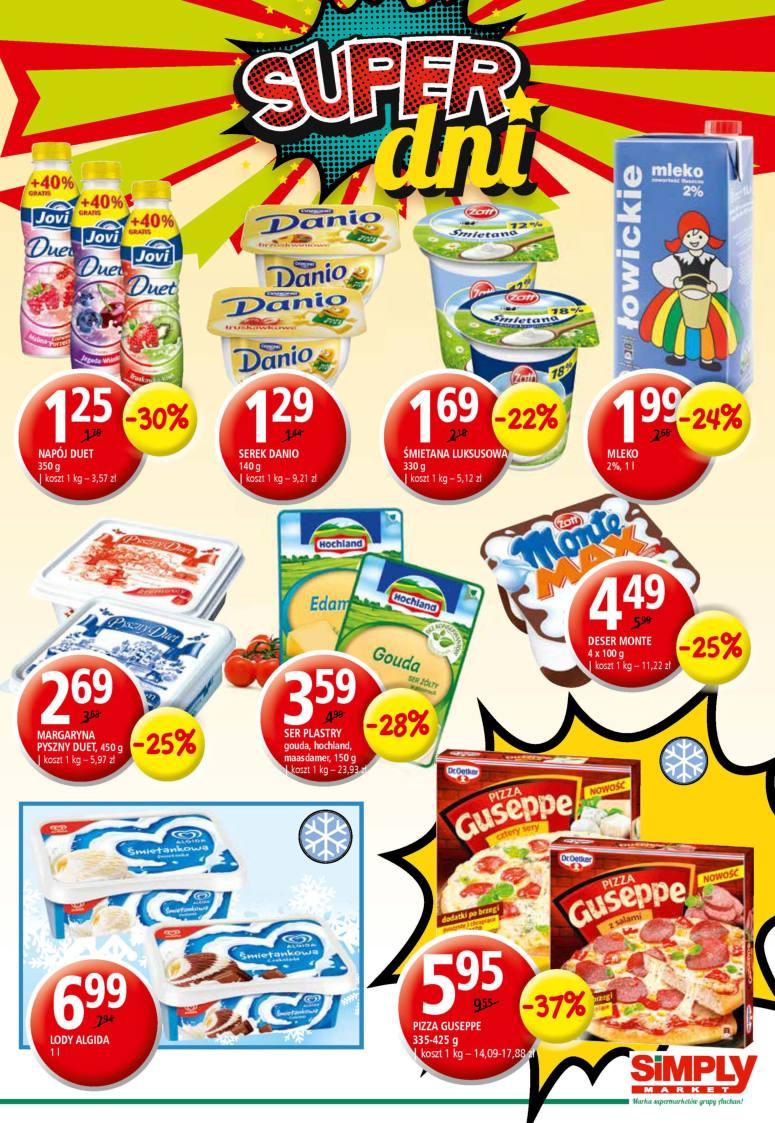 Gazetka promocyjna Simply Market str. 7