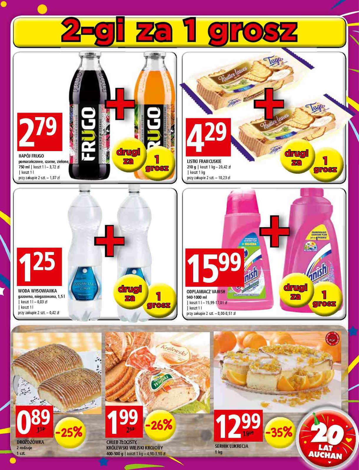 Gazetka promocyjna Simply Market str. 3