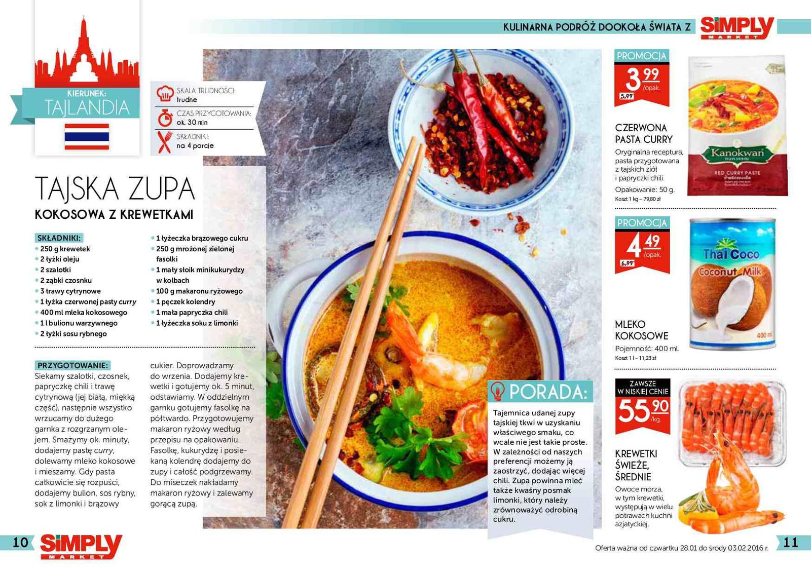 Gazetka promocyjna Simply Market str. 6