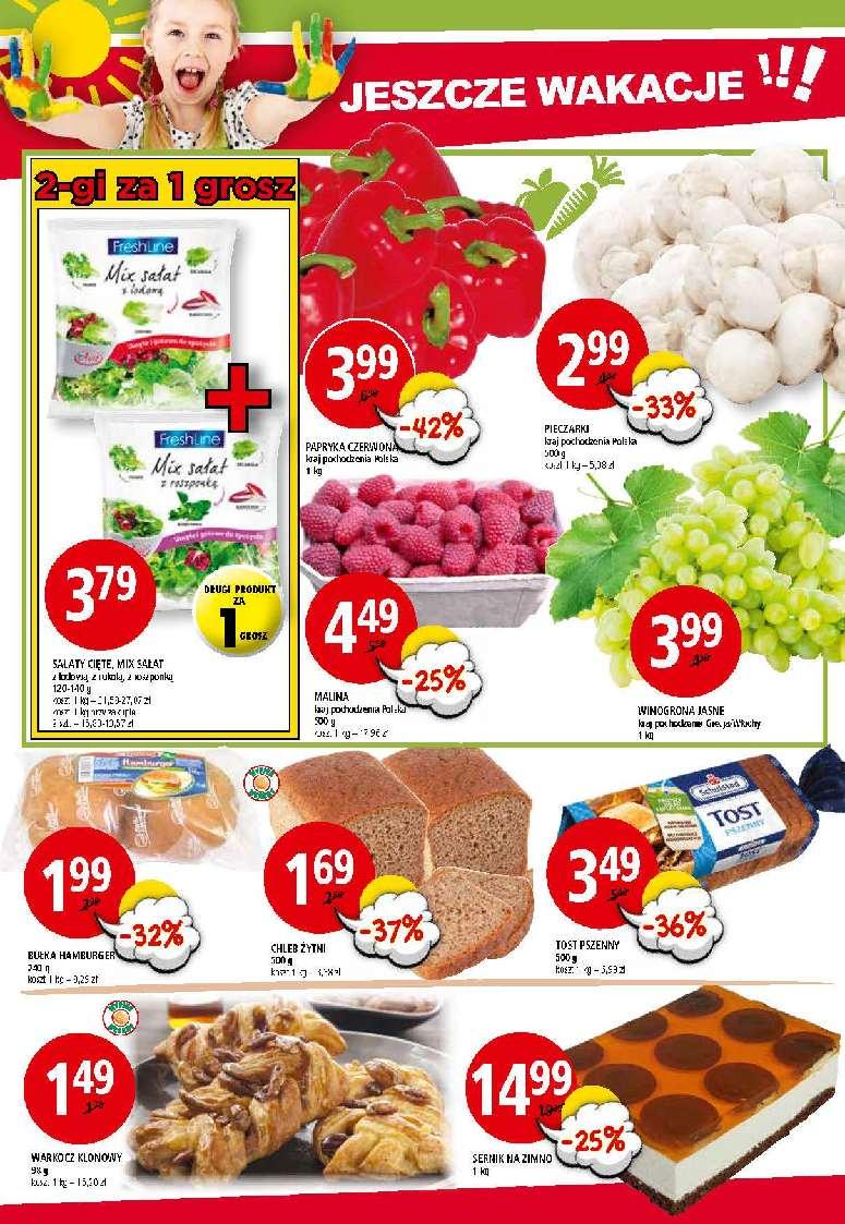 Gazetka promocyjna Simply Market str. 2